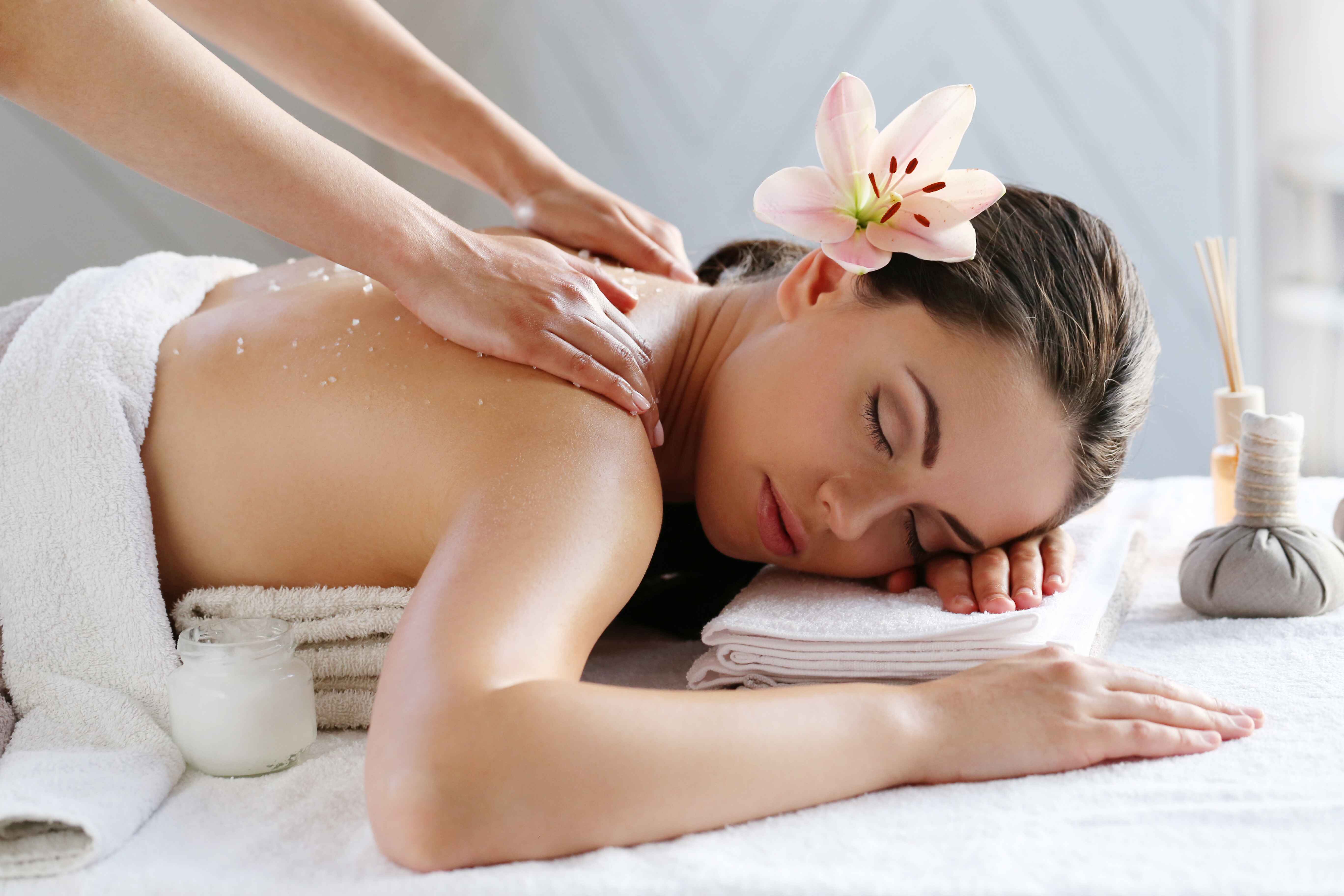 Luxury Spa Treatments