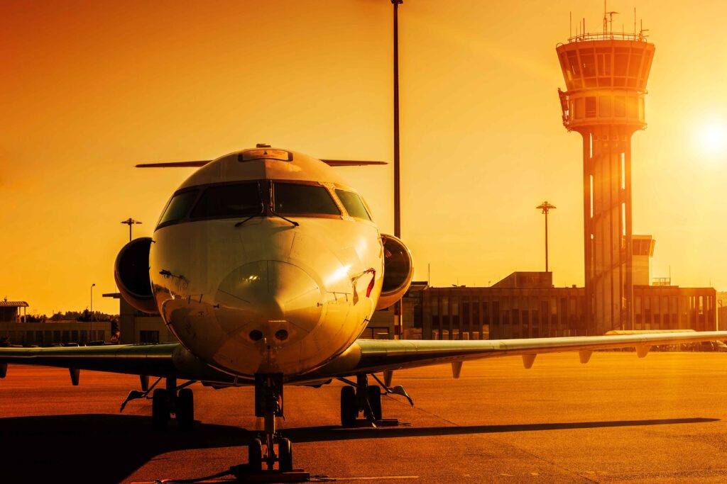 luxury travel jets